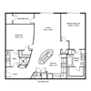 2 bedroom